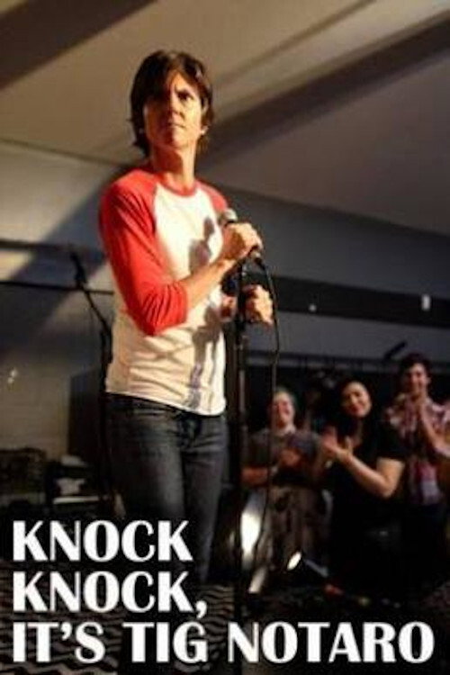 Постер фильма «Knock Knock, It's Tig Notaro»