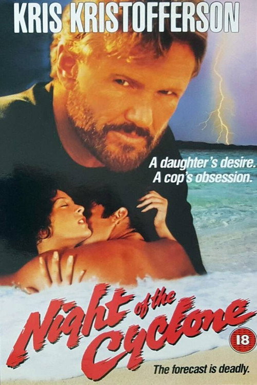 Постер фильма «Night of the Cyclone»