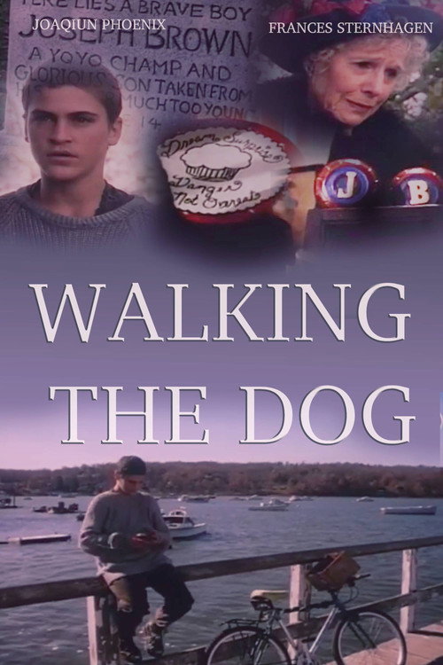 Постер фильма «Walking the Dog»