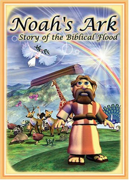 Постер фильма «Noah's Ark: Story of the Biblical Flood»