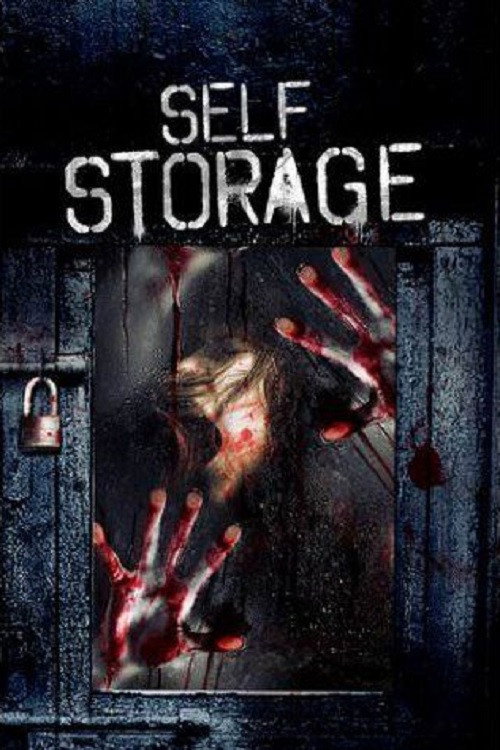 Постер фильма «Self Storage»