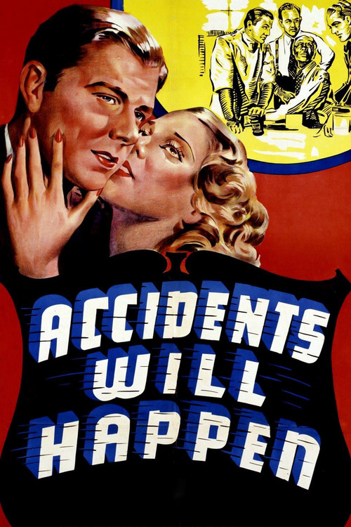 Постер фильма «Accidents Will Happen»