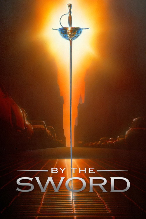 Постер фильма «By the Sword»
