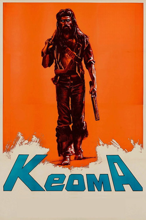 Постер фильма «Кеома»