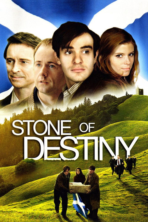 Постер фильма «Stone of Destiny»