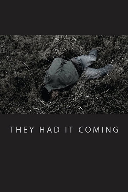 Постер фильма «They Had It Coming»