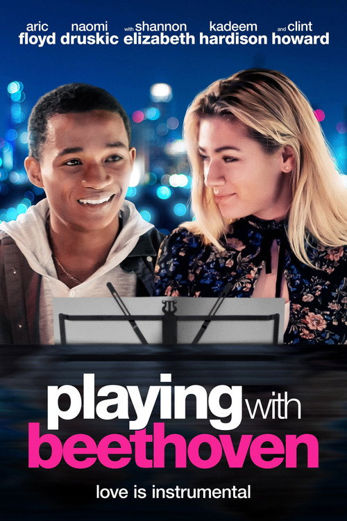 Постер фильма «Playing with Beethoven»