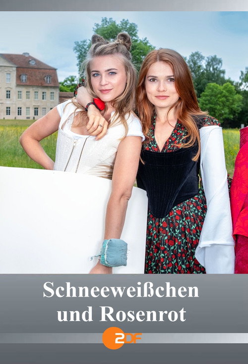 Постер фильма «Schneeweißchen und Rosenrot»