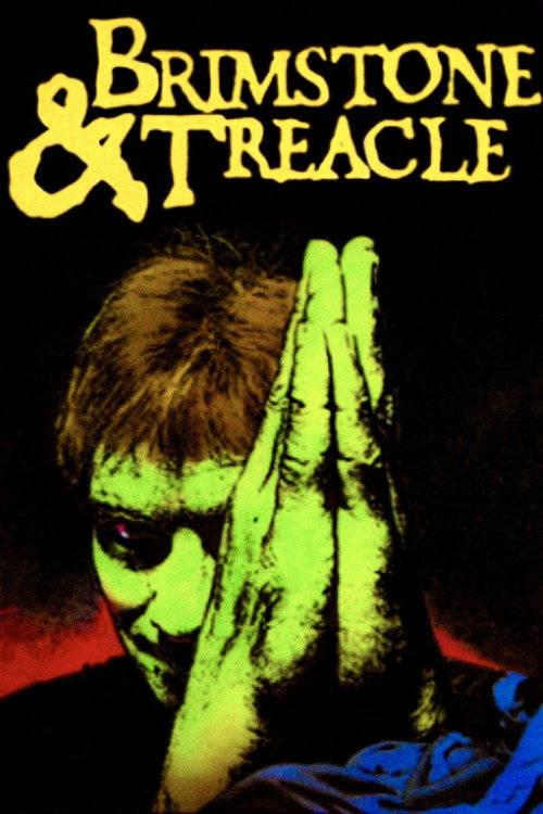 Постер фильма «Brimstone & Treacle»