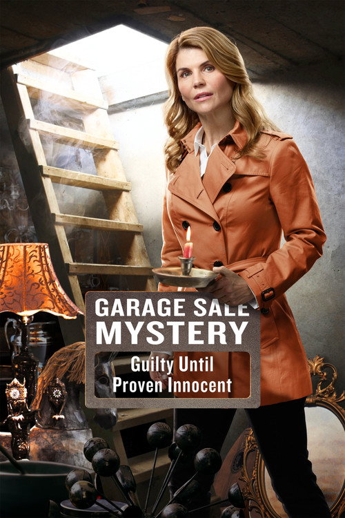 Постер фильма «Garage Sale Mystery: Guilty Until Proven Innocent»