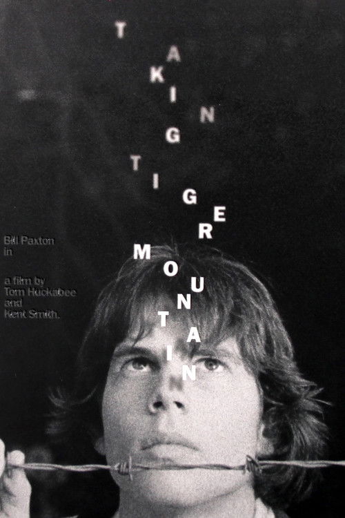 Постер фильма «Taking Tiger Mountain»