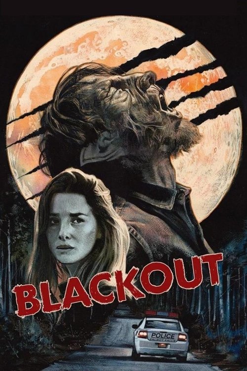 Постер фильма «Blackout»