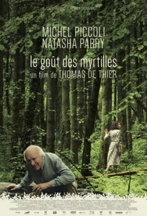 Постер фильма «Le goût des myrtilles»
