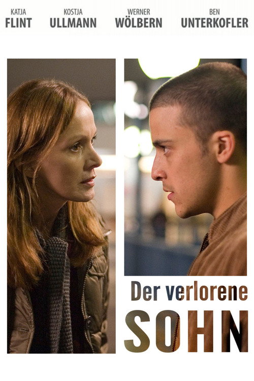 Постер фильма «Der verlorene Sohn»