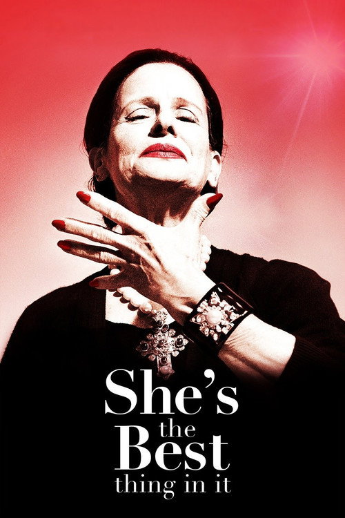 Постер фильма «She's The Best Thing in It»