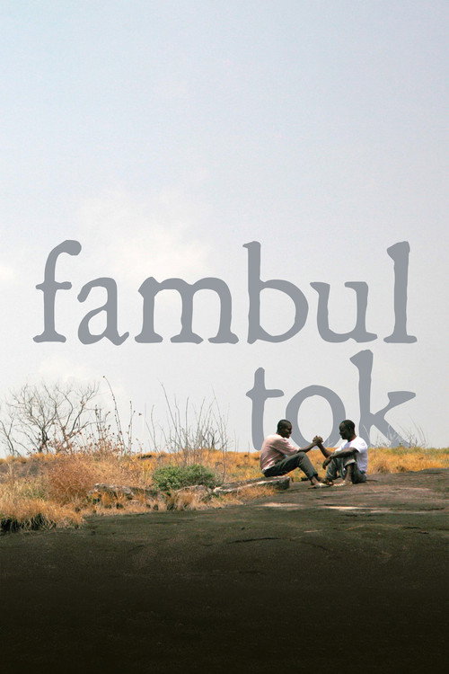 Постер фильма «Fambul Tok»
