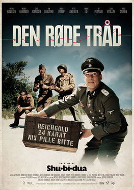 Постер фильма «Den røde tråd»