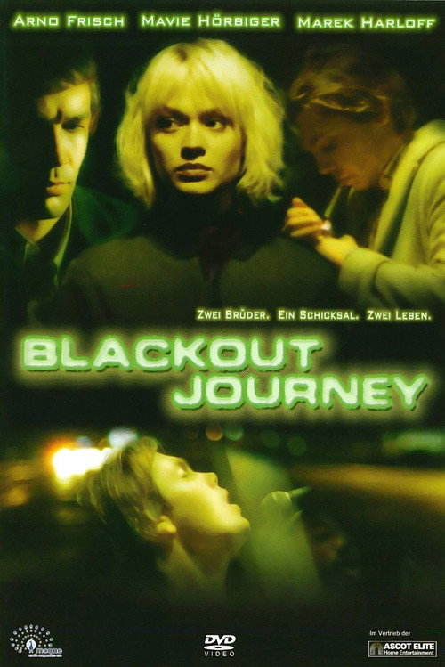 Постер фильма «Blackout Journey»