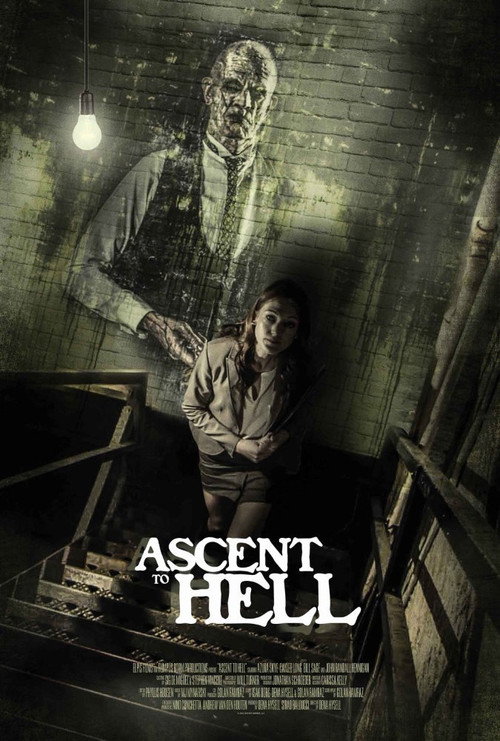Постер фильма «Ascent to Hell»