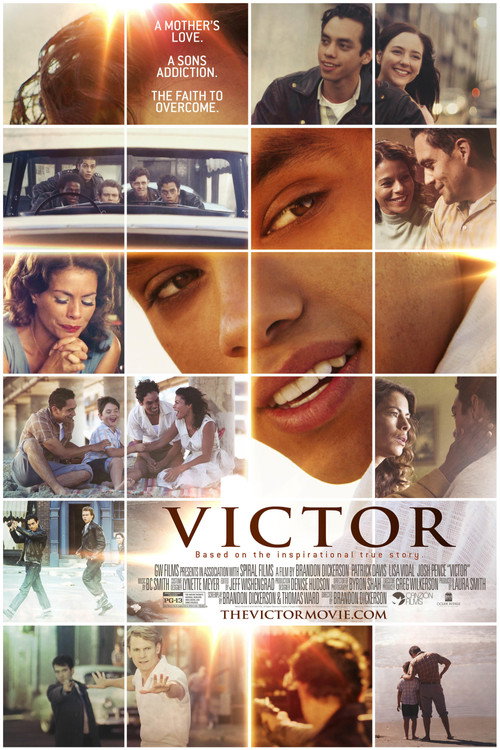 Постер фильма «Victor»