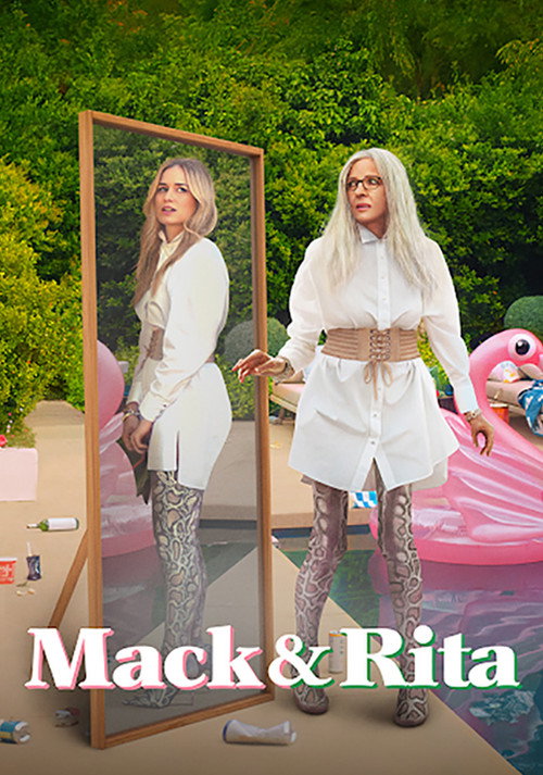 Постер фильма «Мак и Рита»