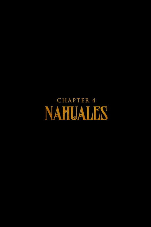 Постер фильма «Nahuales»