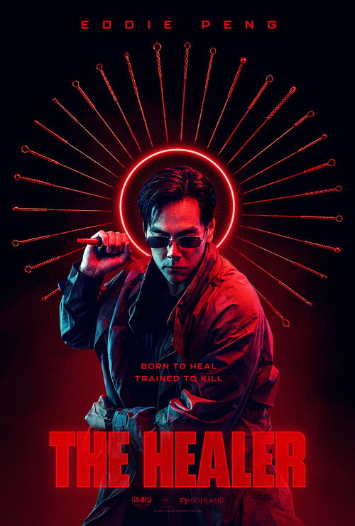 Постер фильма «The Healer»