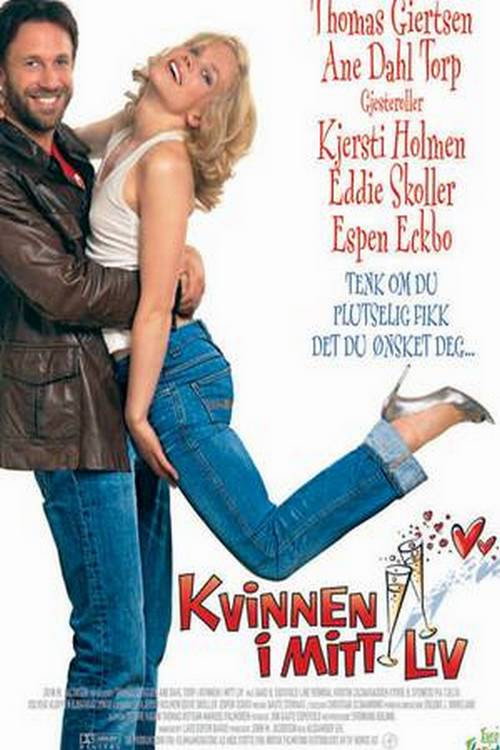 Постер фильма «Kvinnen i mitt liv»