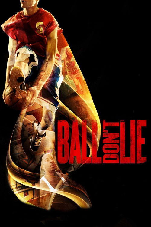 Постер фильма «Ball Don't Lie»