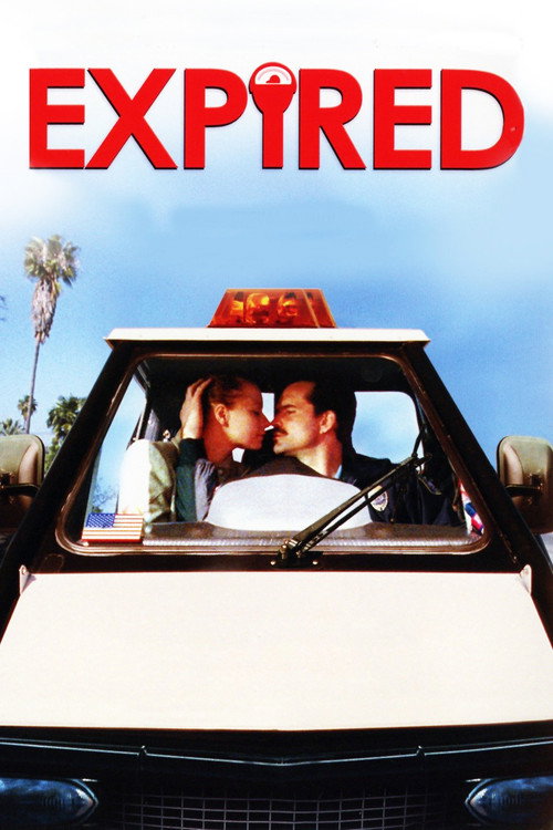 Постер фильма «Expired»