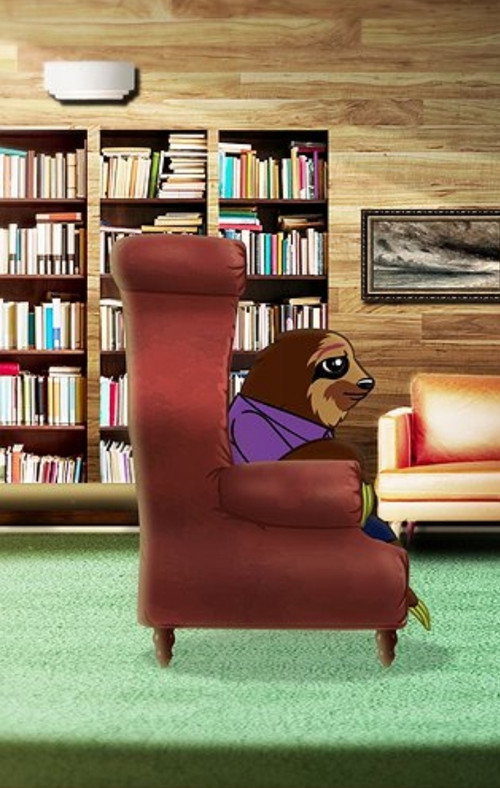 Постер фильма «Sloth»