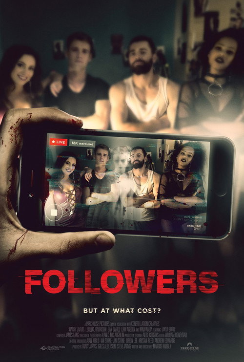Постер фильма «Followers»