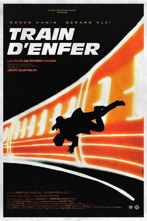 Постер фильма «Train d'Enfer»