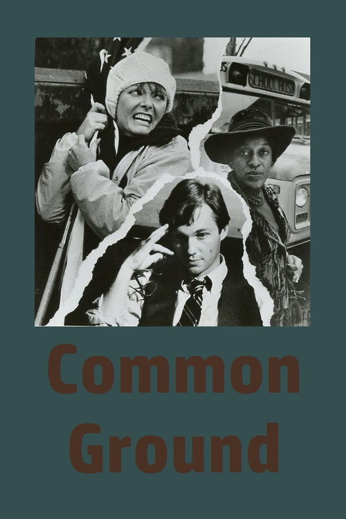 Постер фильма «Common Ground»