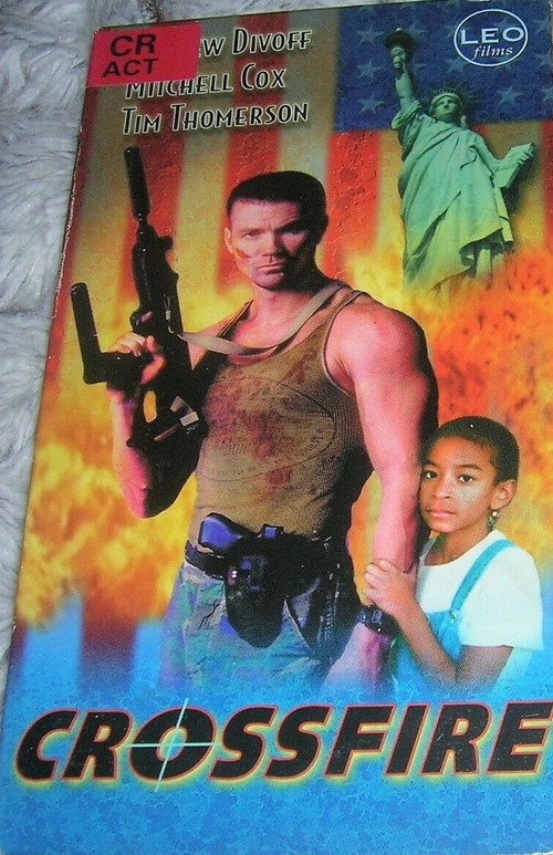 Постер фильма «Crossfire»