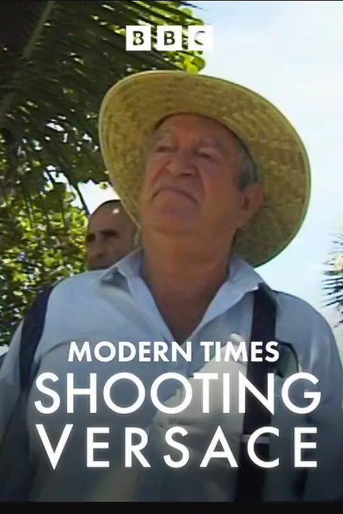 Постер фильма «Shooting Versace»