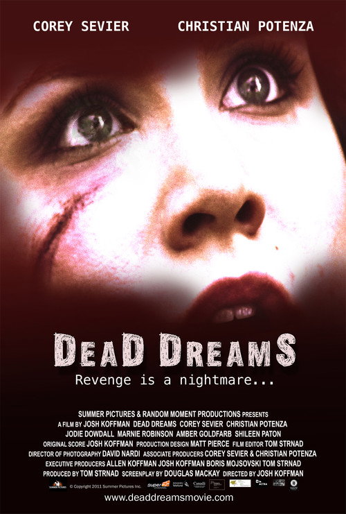 Постер фильма «Dead Dreams»