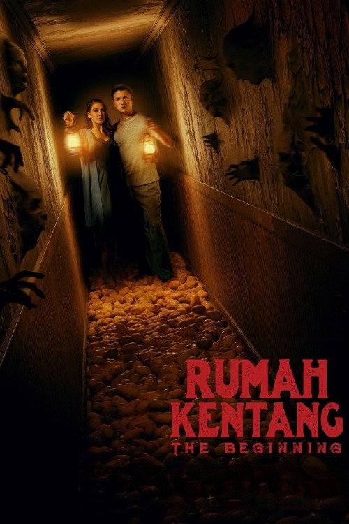 Постер фильма «Rumah Kentang: The Beginning»