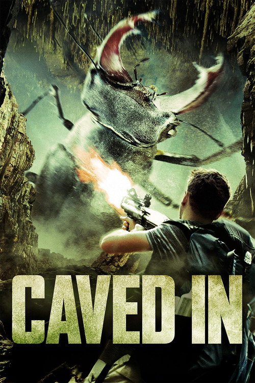 Постер фильма «Caved In: Prehistoric Terror»