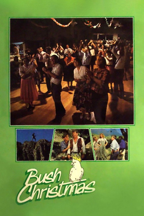 Постер фильма «Bush Christmas»