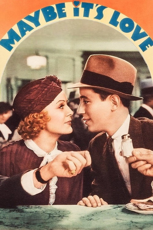 Постер фильма «Maybe It's Love»