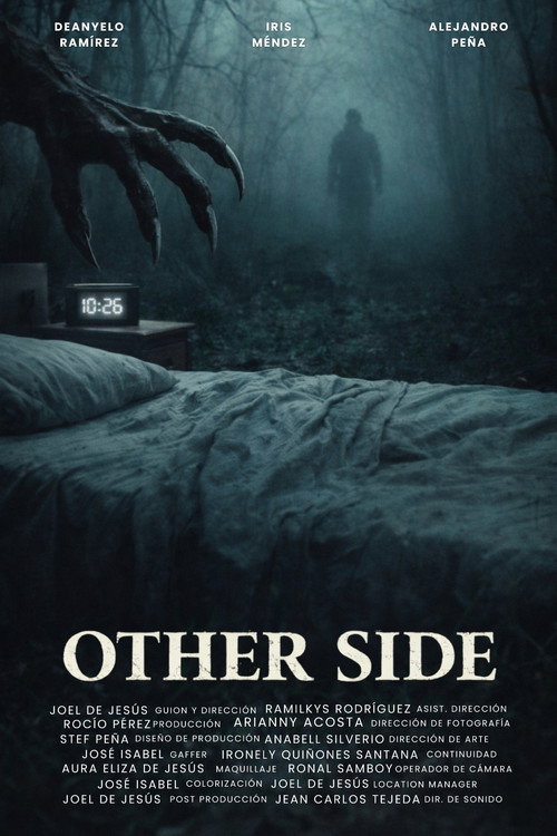 Постер фильма «OTHER SIDE»