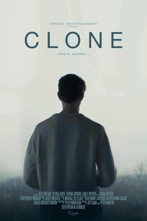 Постер фильма «Clone»