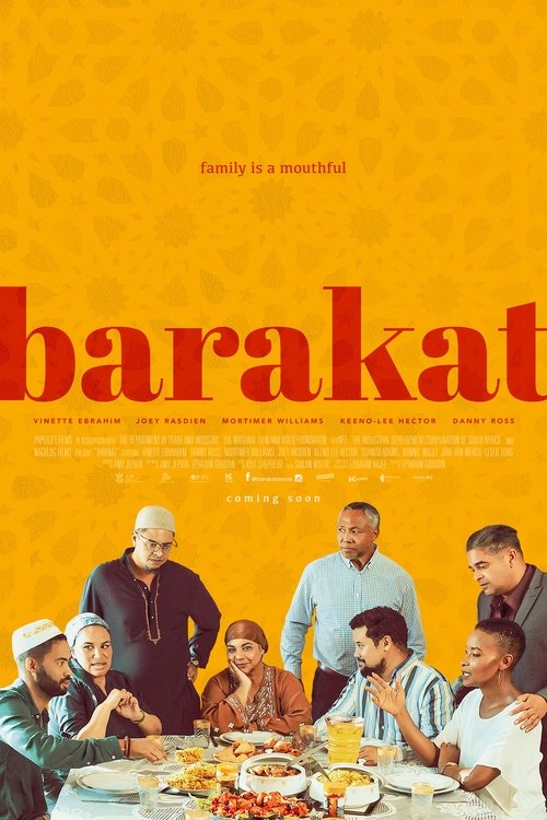 Постер фильма «Barakat»
