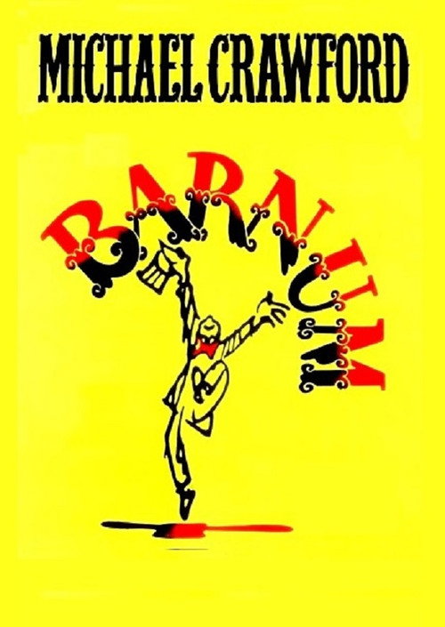 Постер фильма «Barnum»