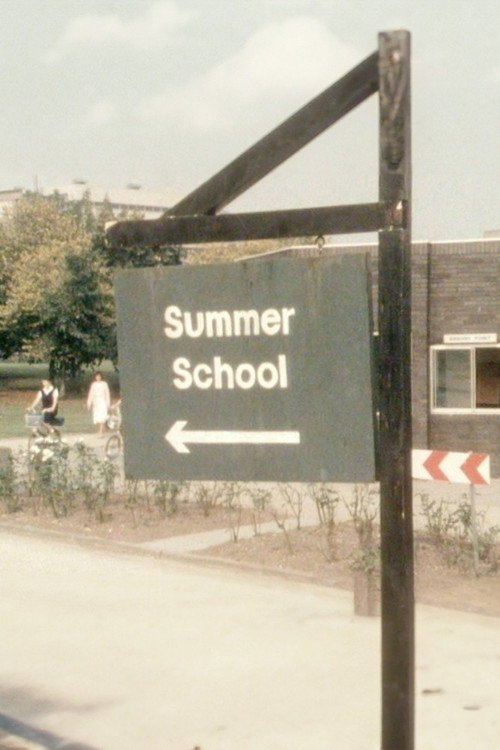 Постер фильма «Summer School»