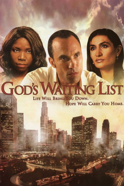 Постер фильма «God's Waiting List»