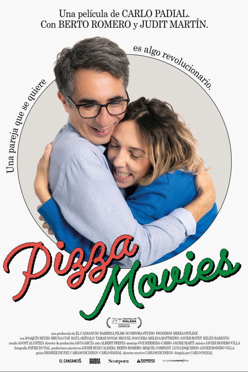 Постер фильма «Pizza Movies»
