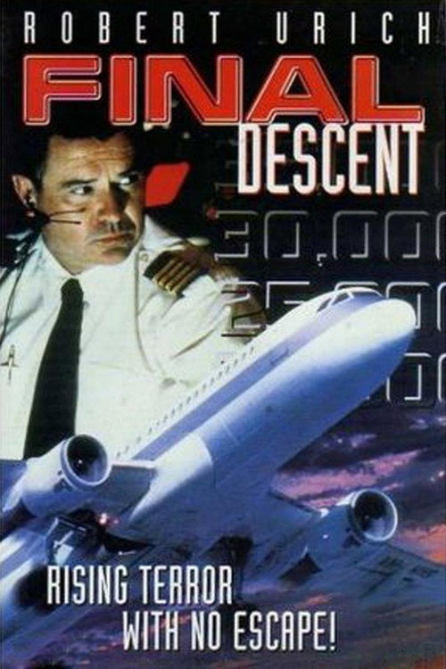 Постер фильма «Final Descent»