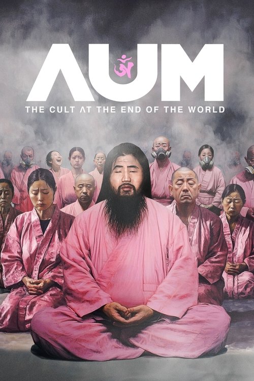 Постер фильма «AUM: The Cult at the End of the World»